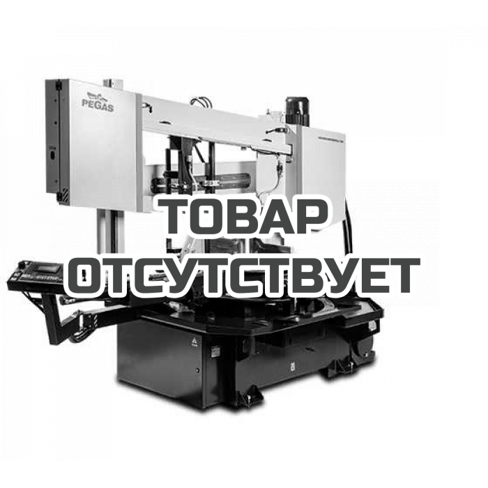 Полуавтоматический ленточнопильный станок PEGAS-GONDA 440x600 HORIZONTAL SHI