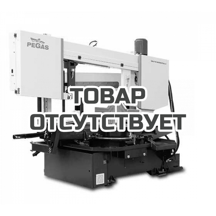 Полуавтоматический ленточнопильный станок PEGAS-GONDA 500×750 HORIZONTAL X