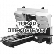 Двухколонный ленточнопильный станок с подвижным столом PEGAS-GONDA 1200×1600 GOLEM