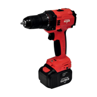 Аккумуляторная дрель-шуруповерт ELITECH ДА 12БЛ2 (Е2201.001.02)