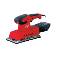 Вибрационная шлифмашина ELITECH МШВ 0423Э