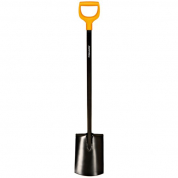 Лопата с закругленным лезвием Fiskars Solid™