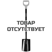Лопата с закругленным лезвием Fiskars Solid&trade;