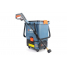 Мойка высокого давления аккумуляторная SENIX HPWX2-M2-EU 2X2 40V, 105 Бар, 2 АКБ 4Ач, ЗУ 