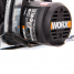 Циркулярная мини-пила аккумуляторная бесщеточная WORX worxsaw WX531.9 У