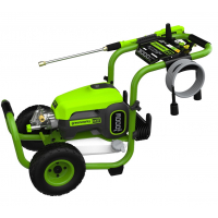 Мойка высокого давления GREENWORKS 250 бар