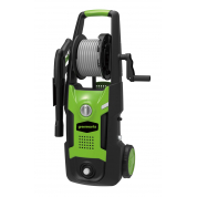 Мойка высокого давления электрическая GREENWORKS GPWG4II 130 бар