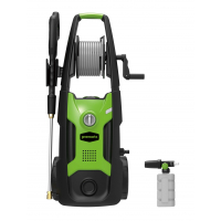 Мойка высокого давления электрическая GREENWORKS GPWG5II Gen 140 бар
