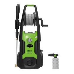 Мойка высокого давления электрическая GREENWORKS GPWG5II Gen 140 бар
