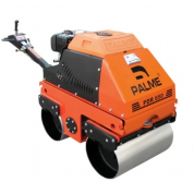 Виброкаток Palme PDR650 ручной двухвальцовый