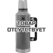 Термос STANLEY Classic 2,3L (10-11968-001) тёмно-зелёный