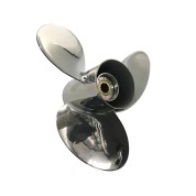 Винт TOYAMA F115 гребной 3-13¼"x17.0"-K