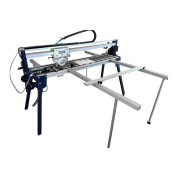 Плиткорез электрический AYGER 1600Вт,рез до 1200мм, БЕЗ АВТОМАТИКИ AET125/1600