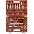 Набор инструмента универсальный Ombra OMT108S 1/4", 3/8", и 1/2"DR, 108 предметов