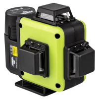 Лазерный уровень AMO LN 4D-360 Green
