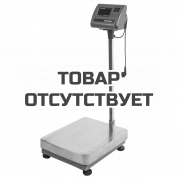Весы электронные платформенные TOR PS-1000 1000 кг