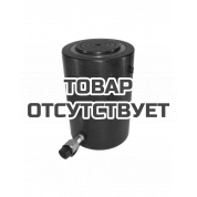 Домкрат гидравлический алюминиевый TOR HHYG-50100L (ДГА50П100), 50т