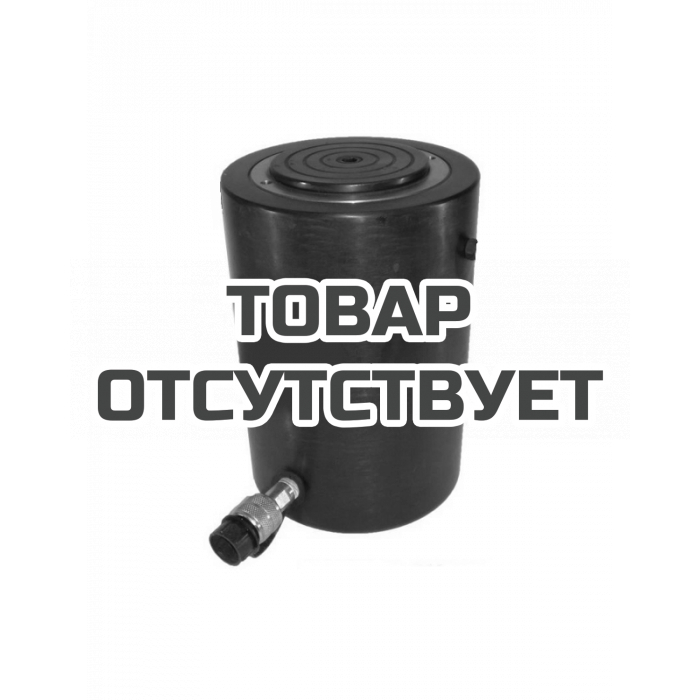 Домкрат гидравлический алюминиевый TOR HHYG-5050L (ДГА50П50), 50т