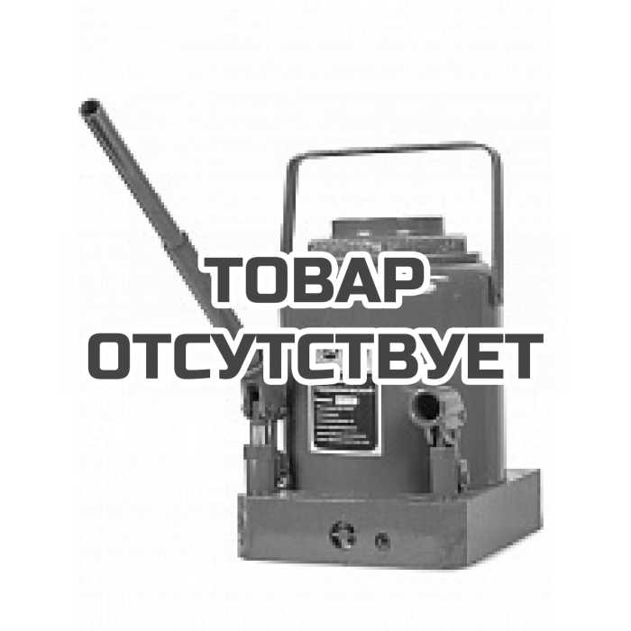Домкрат гидравлический TOR ДГ-100 г/п 100,0 т