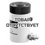 Домкрат гидравлический TOR HHYG-10050LS (ДГ100П50Г), 100т с фиксирующей гайкой