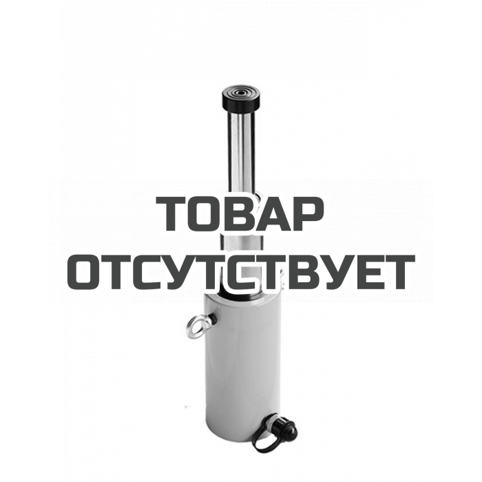 Домкрат гидравлический телескопический TOR HHYG-30300D (ДТ30Г300) 30 т, 2ур