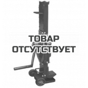 Домкрат реечный TOR SJ10-W 10Т с колесом