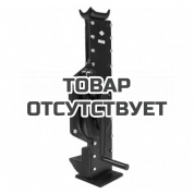 Домкрат реечный TOR ДР 1500, 1,5Т