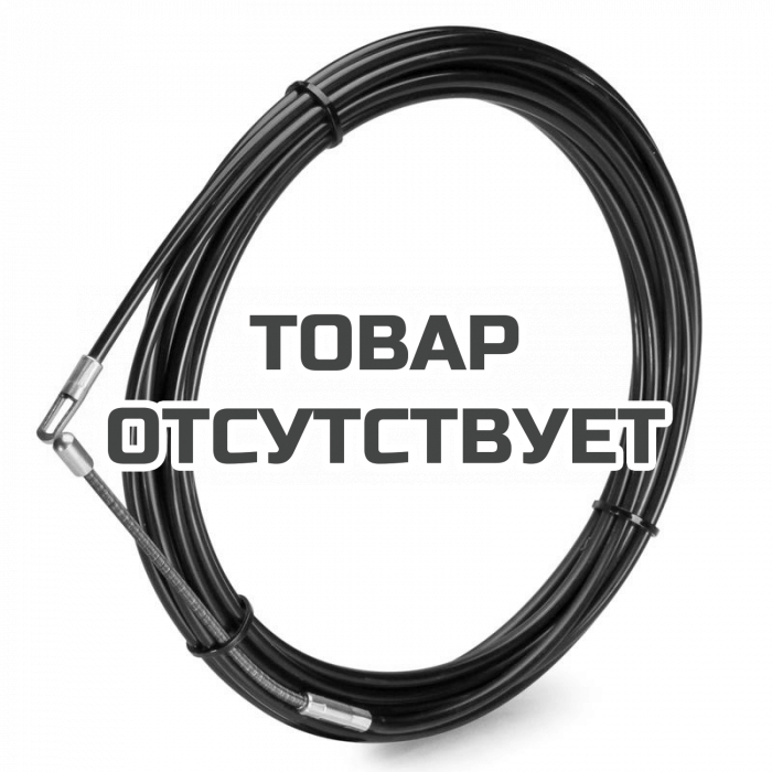 Протяжка нейлоновая КВТ NP-4.0/05 (ч) (Fortisflex)