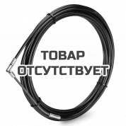 Протяжка нейлоновая КВТ NP-4.0/10 (ч) (Fortisflex)