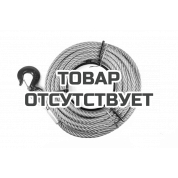 Канат 100 м для лебёдки TOR МТМ 3200, 3,2 т (тип ZNL) d=16мм