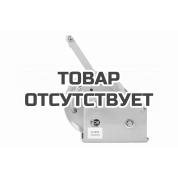 Лебедка ручная TOR ЛБ-1800 (BHW) г/п 0,5 т, длина троса 20 м