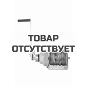 Лебедка ручная TOR ЛТ-0,5 (JHW) г/п 0,5 т, длина троса 40 м