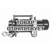 Лебедка TOR ЛЭК-300 E21 (KCD) 300 кг, 220 В с канатом 30 м