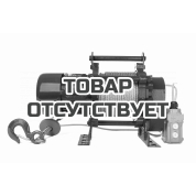 Лебедка TOR ЛЭК-300 E21 (KCD) 300 кг, 380 В с канатом 30 м
