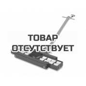 Роликовая платформа поворотная TOR X18 г/п 18тн