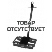 Роликовая платформа подкатная TOR 12000R-08SW/ST-120
