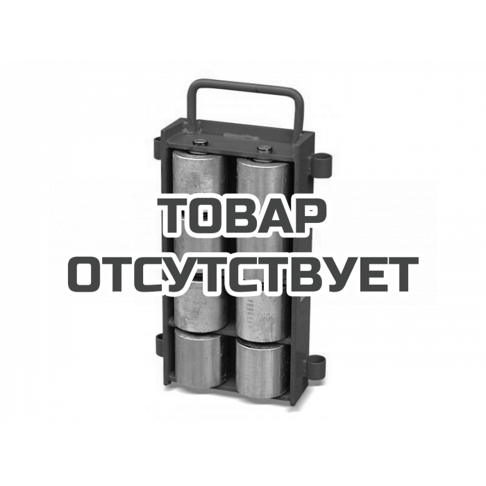 Роликовая платформа подкатная TOR CRE-240 г/п 24тн