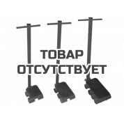 Роликовая платформа подкатная TOR SF11 г/п 15тн