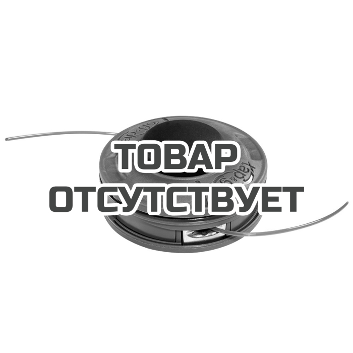 Головка триммерная EFCO Tap&Go EVO (диaметр 110 мм, M8x1,25 &ldquo;папа&rdquo;)