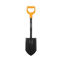 Лопата штыковая укороченная Fiskars Solid™