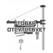Таль электрическая подвесная TOR BLDN-YT-STL 125/250H 35м высокоскоростная