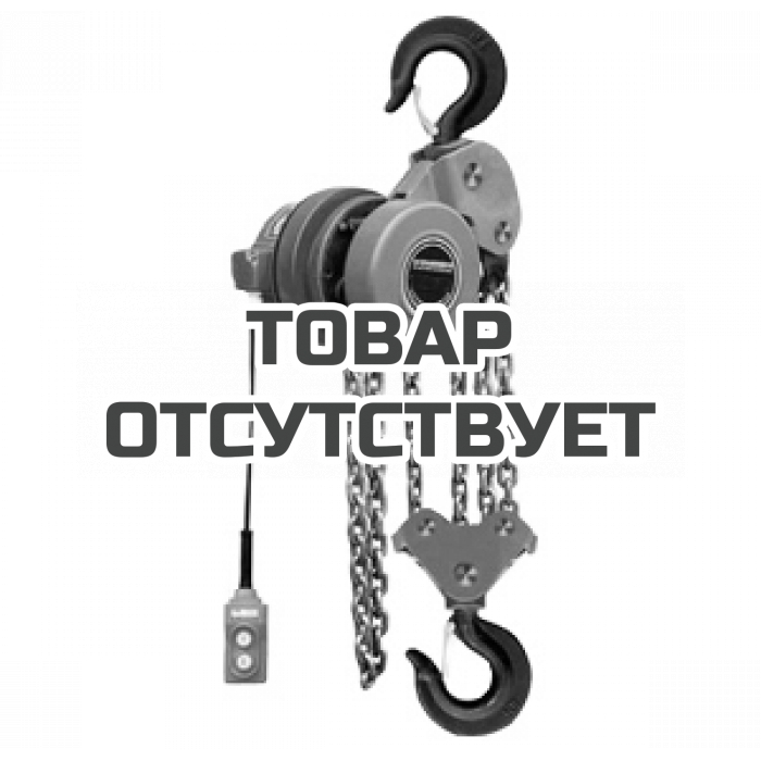 Таль электрическая цепная TOR ТЭШ (DHP) 3,0 т 12 м
