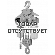 Cтац. таль электрическая цепная TOR ТЭЦС (HHBD10-04) 10 т 12 м 380В