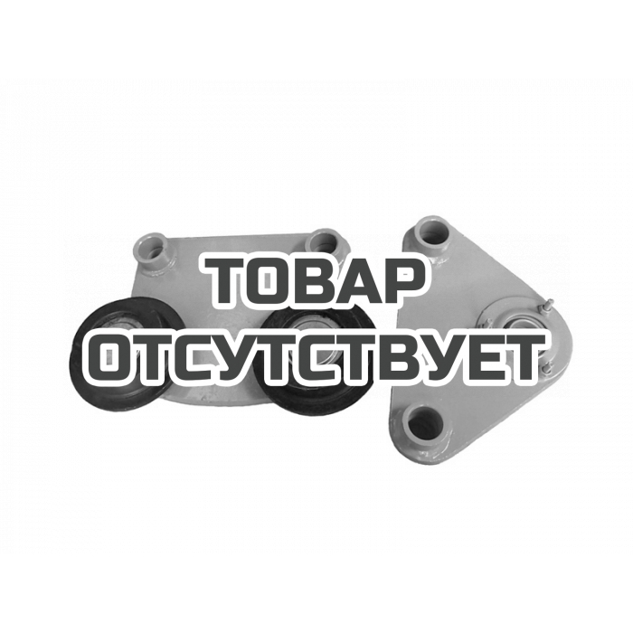 Тележка для балок подвесных концевых TOR 5т холостая