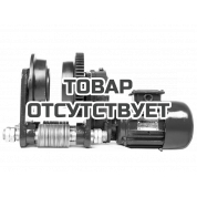 Тележка к тали электрической TOR CD1 1.0 t (приводная)