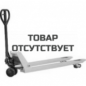 Тележка гидравлическая TOR BF-III 2500, 550*1000*85мм (полиуретан.колеса)