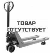 Тележка гидравлическая TOR DF 2500 (полиуретановые колеса)