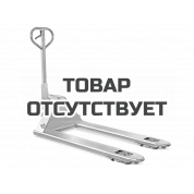 Тележка гидравлическая TOR DX 2.5 т 1150 мм оцинкованная (нейлон.колеса)