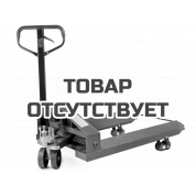 Тележка гидравлическая TOR ZT 2.5T - 850*1150 для рулонов (полиуретановые колеса)